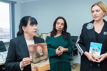 Эстафету космических дней принял Оренбург